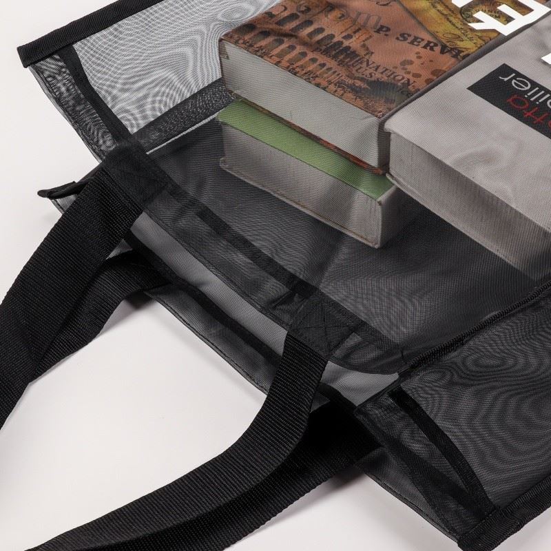 Large Mesh Tote Bag factory