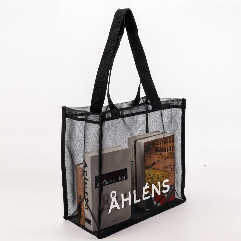 Large Mesh Tote Bag high quality