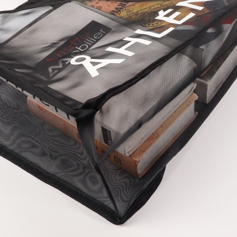 Large Mesh Tote Bag best